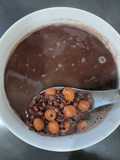 Red Bean, Black Glutinous Rice, and Lotus Seed Sweet Soup
