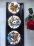 Postre divertido