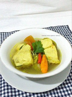 Foto resep Sup Ikan Kakap