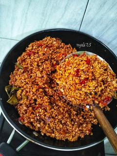 Foto resep Kering Tempe