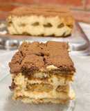 Tiramisú clásico con una vuelta de tuerca 🔩