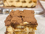 Tiramisú clásico con una vuelta de tuerca 🔩