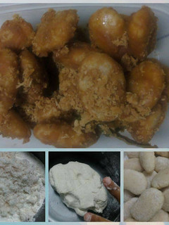 Foto resep Gemblong jadul