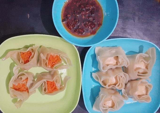 Resep Dimsum Ayam Oleh Fermita Trihelvianni Cookpad