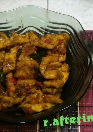Foto resep Sega Bumbon
