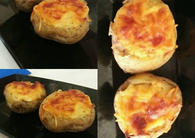 Resep Kentang panggang yang Bisa Manjain Lidah