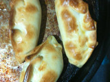Empanadas de Jamón y Queso