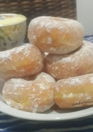 Foto resep Donat Tape