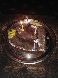 صورة لوصفة تورته سهله وجميله