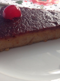 Una foto de Pudín o Budín