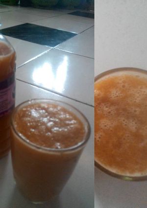 Foto resep Juice pajepir