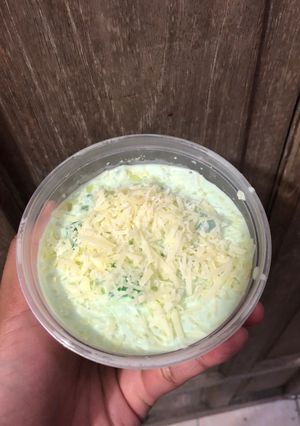 Foto resep Buko pandan premium