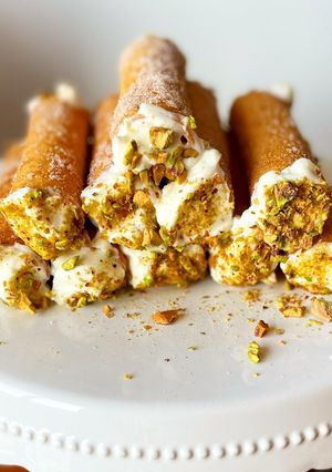 Foto de Cannolis fingidos