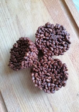 Une photo de Palets Coco pops