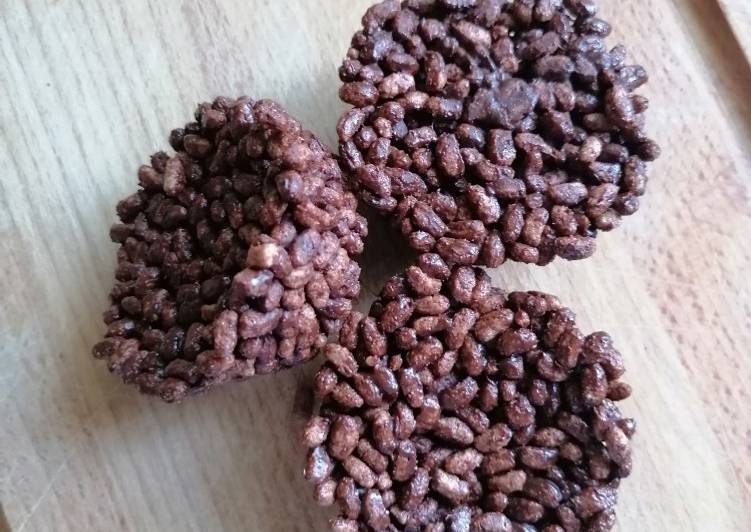 Comment Préparer Les Palets Coco pops