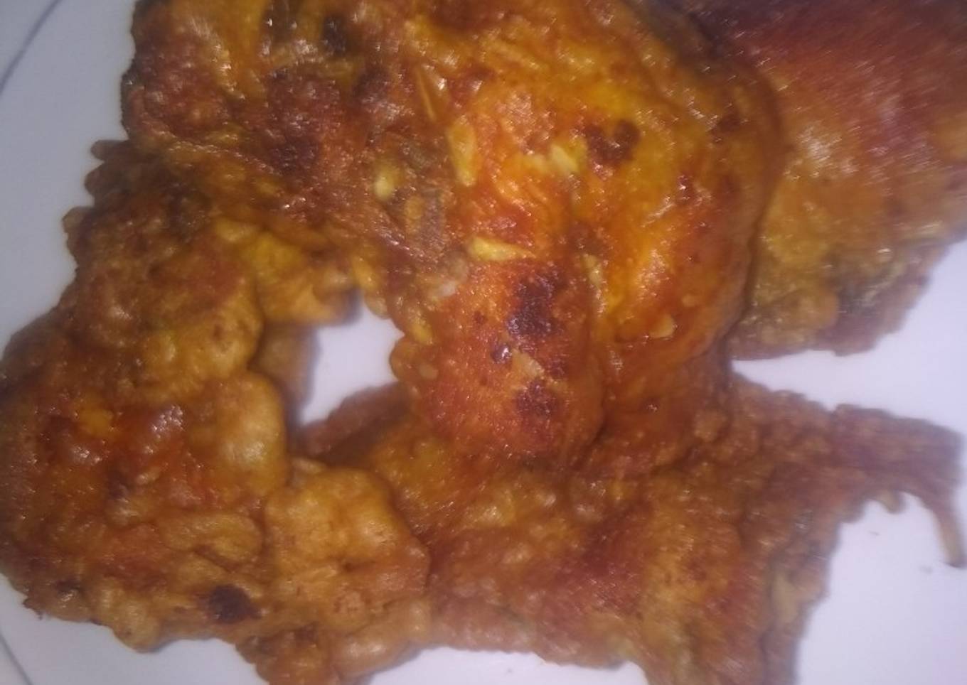 Ayam goreng aroma