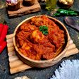 Bali Ayam telur tahu tempe