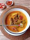 Soto Tangkar Betawi