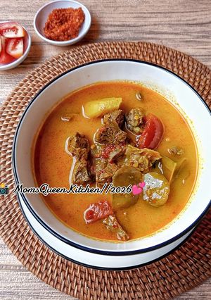 Foto resep Soto Tangkar Betawi