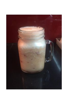 Foto resep Diet Juice Pear Carrot Jicama (Bengkoang) Grape