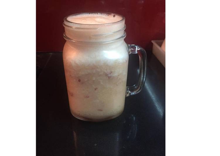 Cara termudah untuk Masak AppetizingDiet Juice Pear Carrot Jicama (Bengkoang) Grape