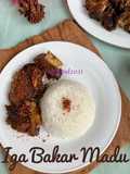 Iga Bakar Madu