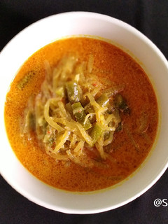 Foto resep Gulai Labu dan Buncis