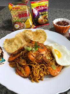 Foto resep Mi Goreng Aceh