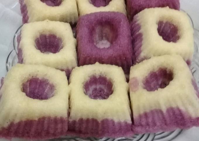 Wajib coba! Bagaimana cara membuat Bolu kukus sederhana tapi lembut bgt  sesuai selera