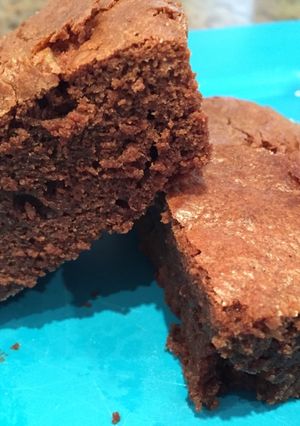 Una foto de Brownie