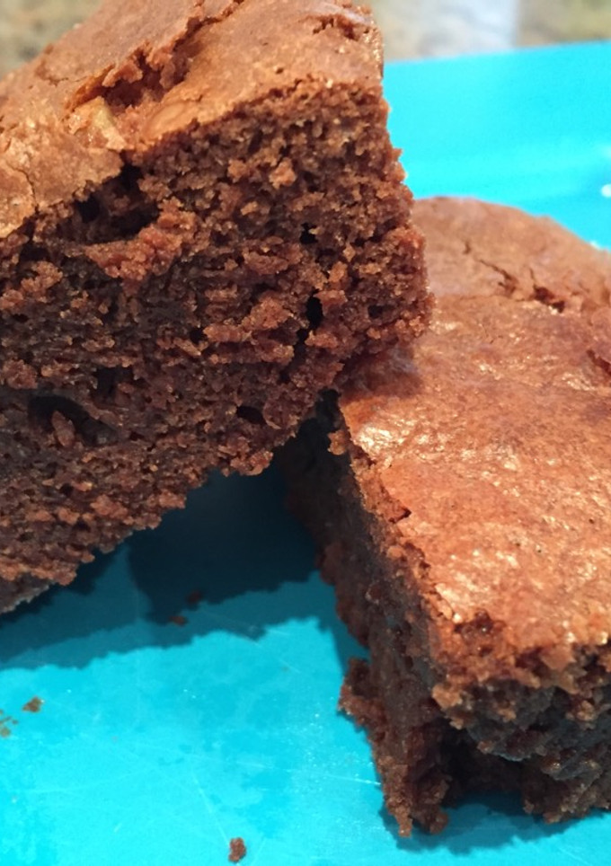 Una foto de Brownie