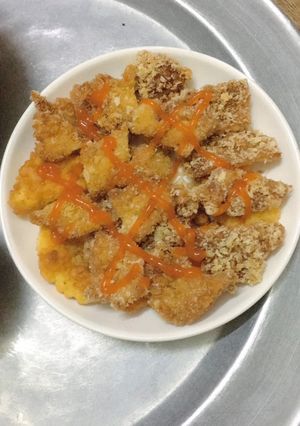 Hình của món Thịt lợn chiên xù.