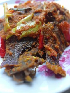 Foto resep Pesmol mujair