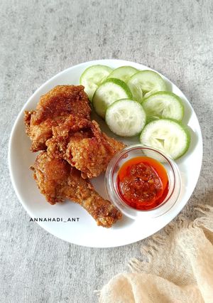 Foto resep Ayam Goreng Ketumbar