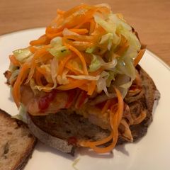 A picture of Thai Chicken Sandwich.