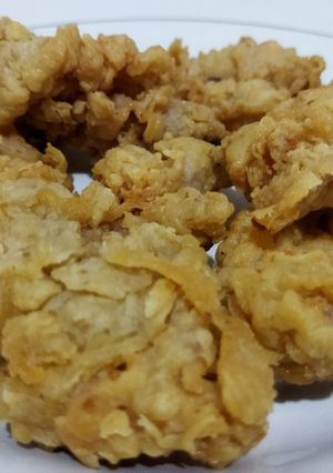 Foto resep Ayam Crispy ala KFC