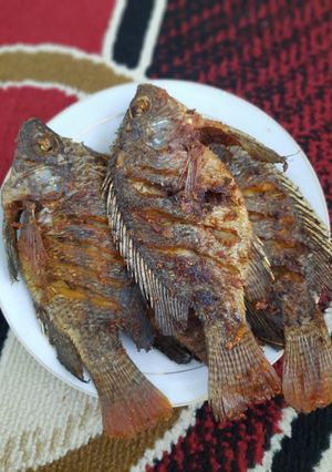 Foto resep Nila goreng