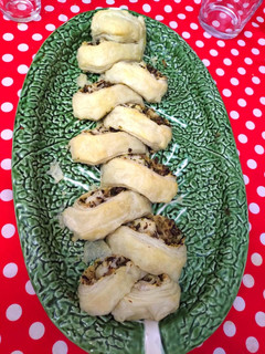 Foto de Ziguezague de Cogumelos e Ricotta