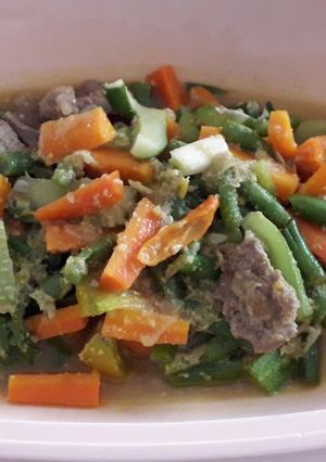 Foto resep Acar Daging