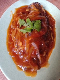 Foto resep Nila Saos Asam Manis