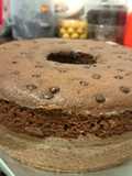 Brudel coklat