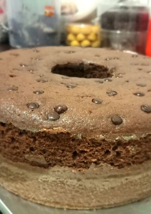 Foto resep Brudel coklat