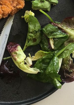 Foto resep Symphony Lettuce Salad