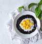 Simple Way Make Recipe Thai black sticky rice that is Delicious, So Delicious}