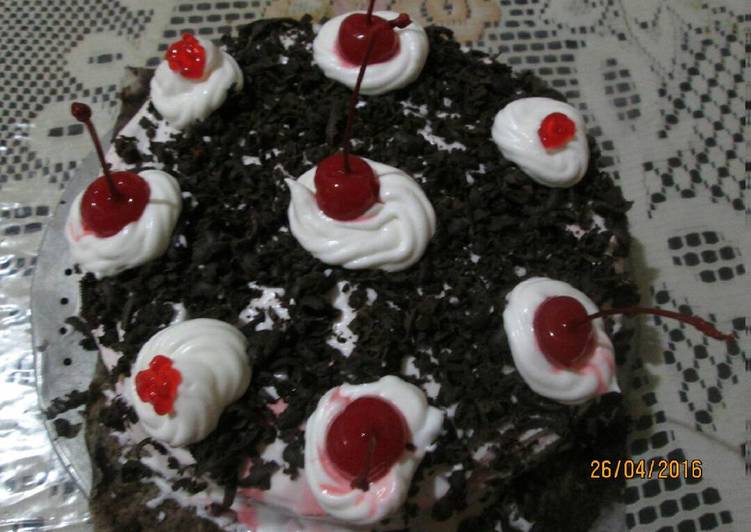 Black forest kukus