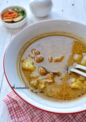 Foto resep Gulai Tikung
