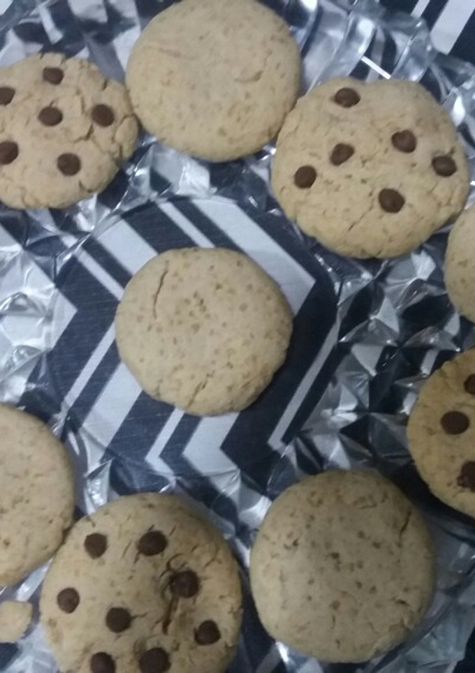 Una foto de Cookies avena y miel!