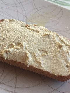 Una foto de Olivada de tofu