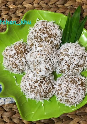 Foto resep Ongol-ongol Gula Merah