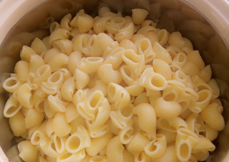 Recipe of Ultimate White macroni